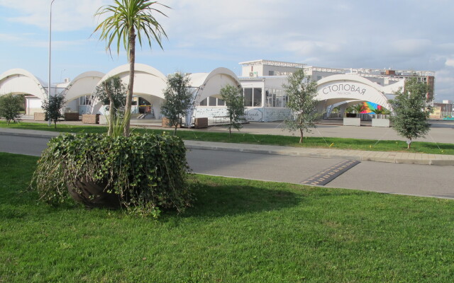 Na Bulvare Nadezhd 8/2 Apartments