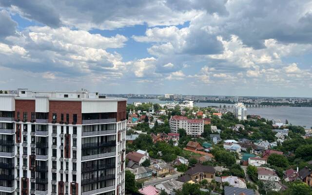 Апартаменты VEROM в ЦЕНТРЕ с видом на Петровскую набережную