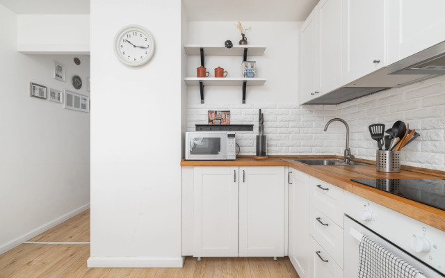 Апартаменты Family с Дизайнерским Ремонтом