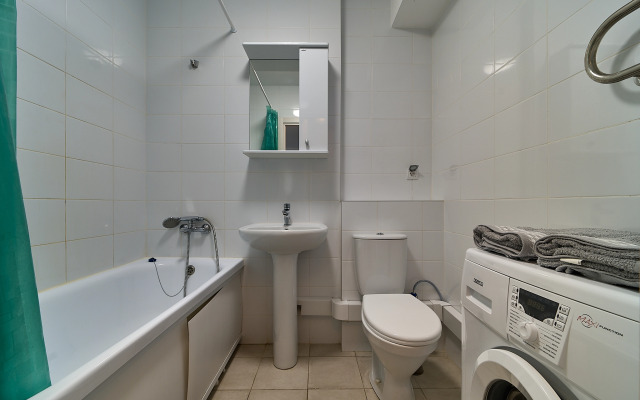 Квартира Евро-Двушка на Последнем Этаже