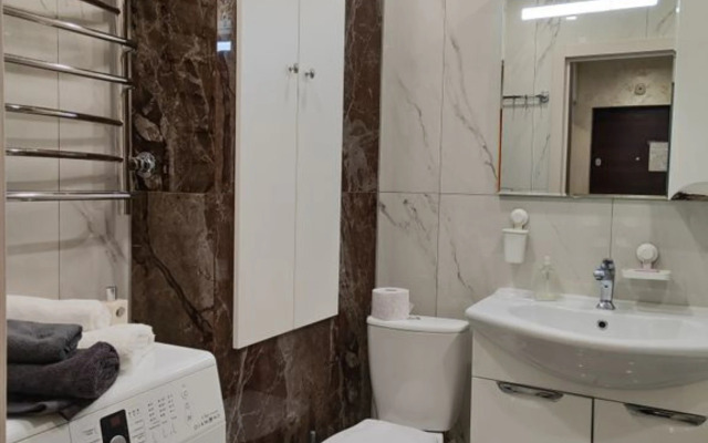 Квартира на Улице Докутович 45