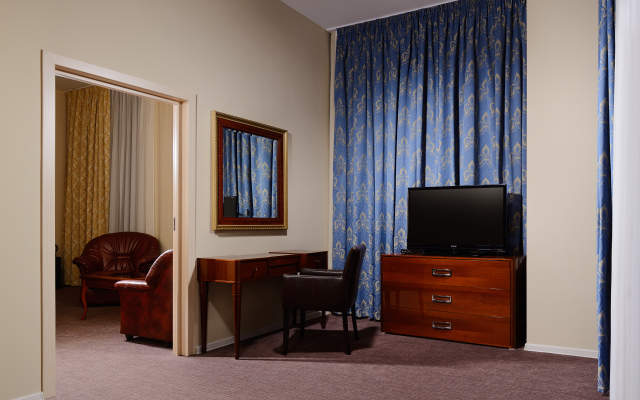 Отель Триумф