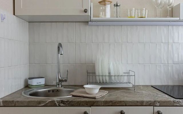 Квартира на Олимпийской