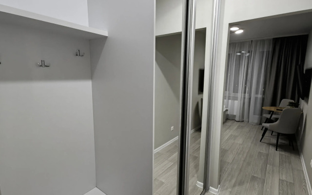 Na Absalyamova Studio Flat