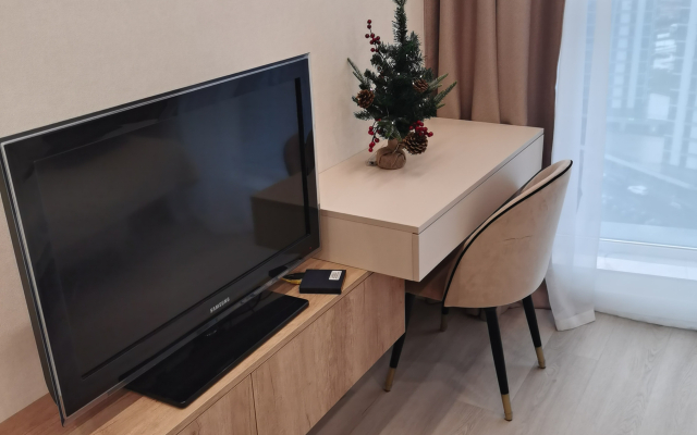 Квартира Абсолютно новая уютная двушка в центре Минска