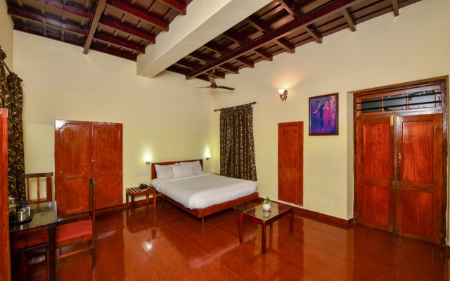 Royal Heritage Resort and Ayurveda Hotel