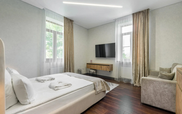 Гостиница Агат Отель