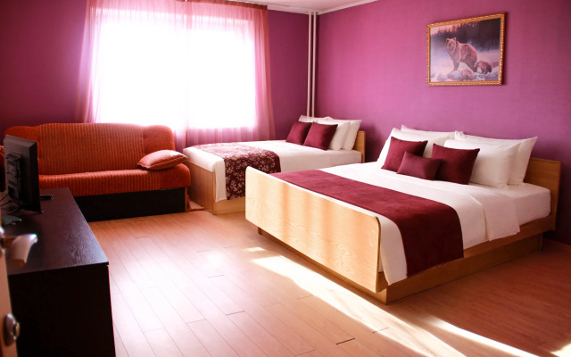 Квартира на улице 50-летия ВЛКСМ 18Б