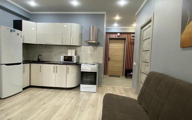 Апартаменты 1-комнатная квартира в центре города