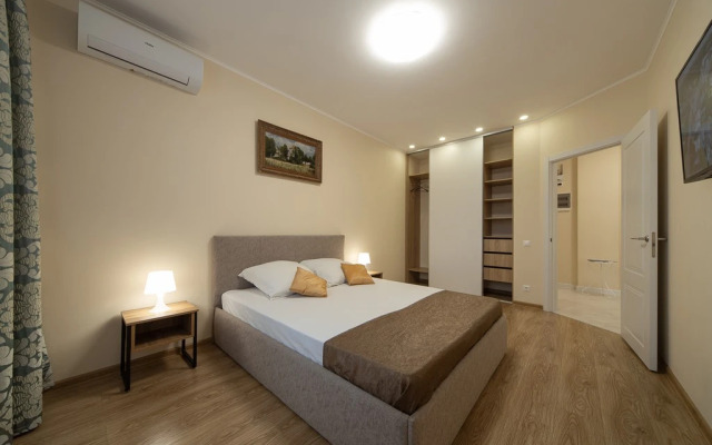 Квартира от Компании Хоум Отель на Тухачевского 40А