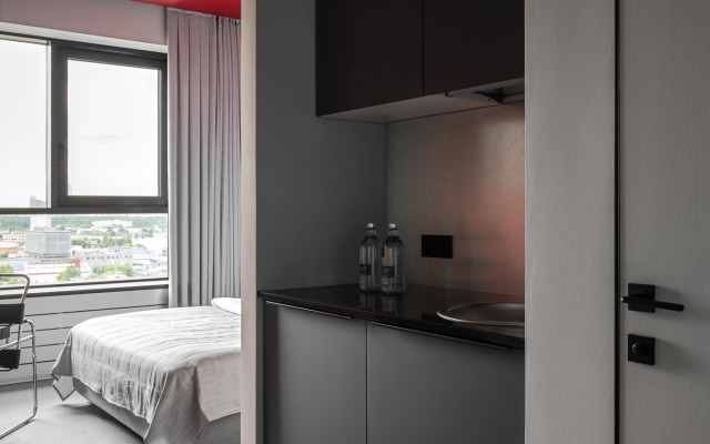 Comfort Life Vozle Moskva-Siti Apartments