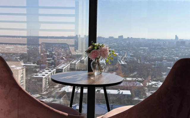 Квартира как Дома и даже Лучше