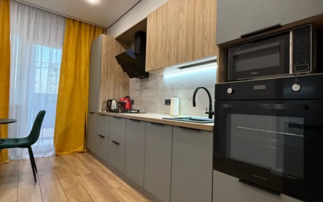 Квартира Уютная новая