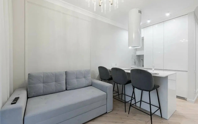 Apartamenty Apart+ Luchenka 9