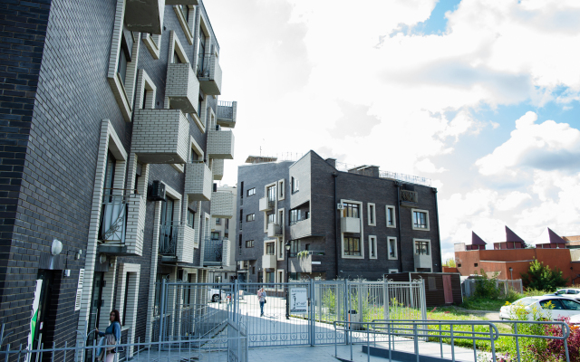 Studiya V Teatralnom Kvartale Apartments