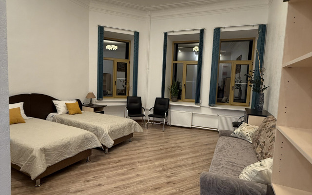 Квартира на Невском проспекте