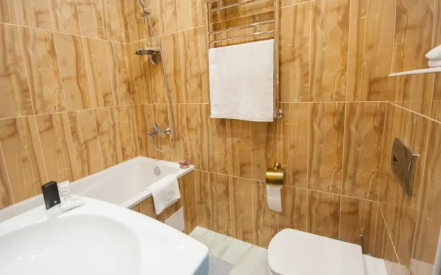 S Panoramnym Vidom Na More Apartments