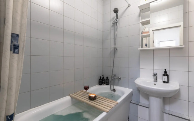 Odnokomnatnaya Mikrorayon Ptitsefabrika 35k1 Flat
