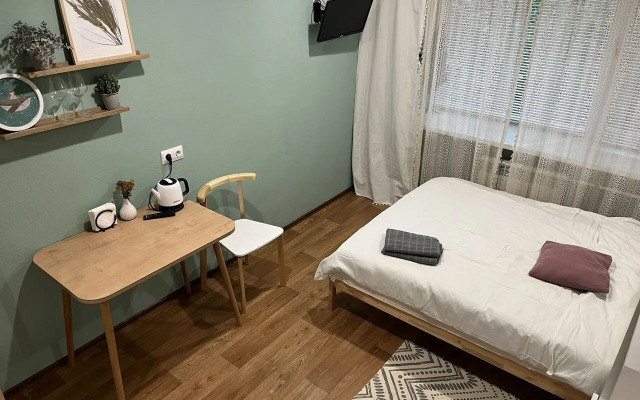Uyutnaya Na Prospekte Lomonosova 9k2 Flat