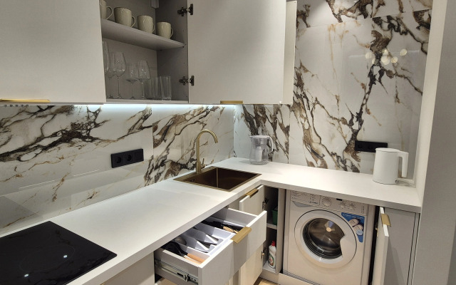 Квартира Роскошная в Центральном округе