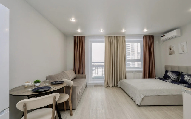 Апартаменты Приви Хаус на 10 лет октября (2)