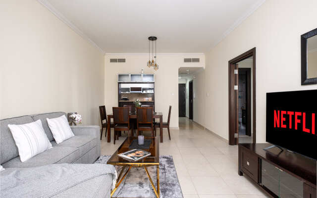 Апартаменты Welcome Home Marina Quays West