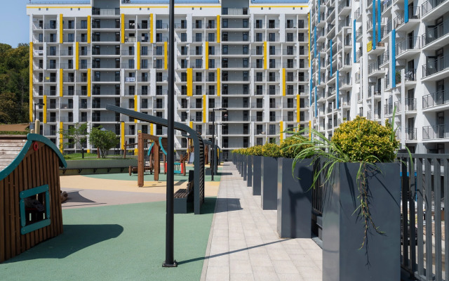 Letniy 106 Apart S Sobstvennoy Naberezhnoy V Zhk Letniy Apartments
