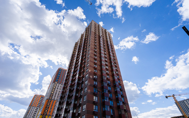 Квартира в спокойном районе города