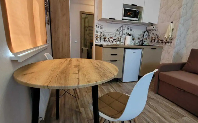 Квартира на Отрадной 1