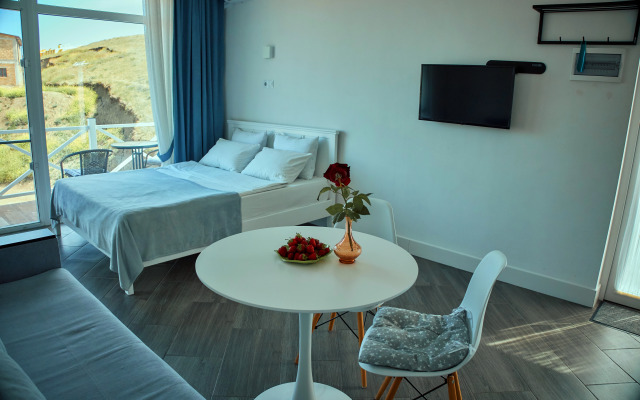 Vyshe Neba Koktebel Apartments