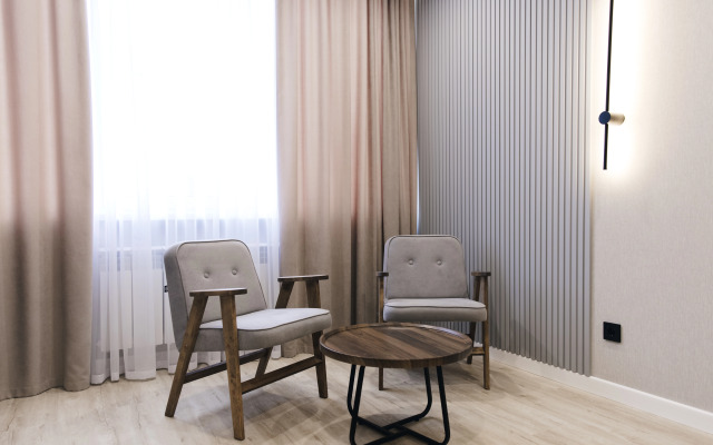 Pyatigorskaya 43 Flat
