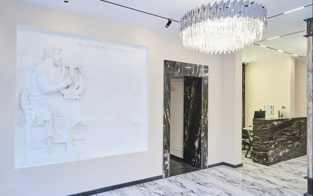 Отель Никанас