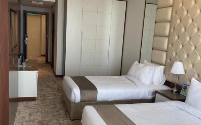 Hotel dolphin continental Hotel Kuwait