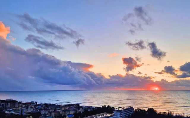 Flat s Panoramnymi Vidami
