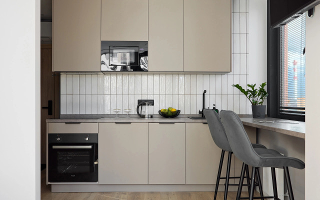 Studiya U Metro 623-2 Apartment