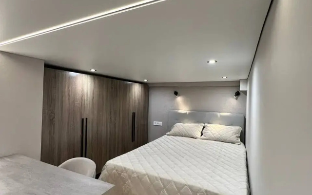 Novaya Studiya Na Dvoikh Apartments - Apartment in Moscou - Photo 3