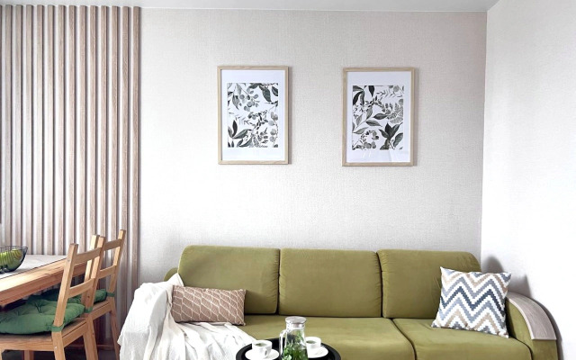 Квартира Уютная Rekona Home