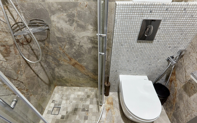 Uyutnaya Kvartira v Tsentre Goroda okolo Vokzala Flat