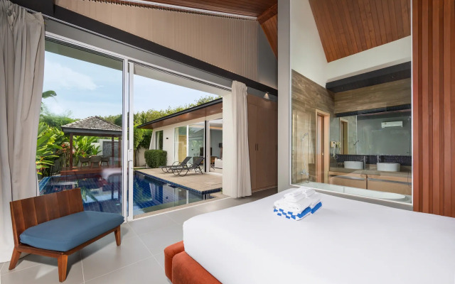 Sunpao Beautiful Modern 3br at Bang Tao Villa