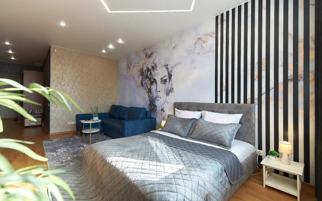 Квартира Студия с панорамным видом у метро Петровщина