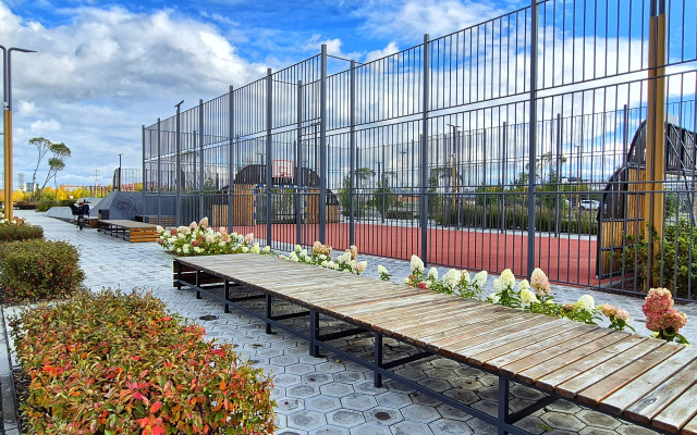 Апартаменты ЖК Дивный