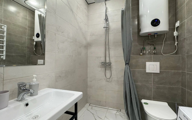 Квартира Уютная студия с видом на море