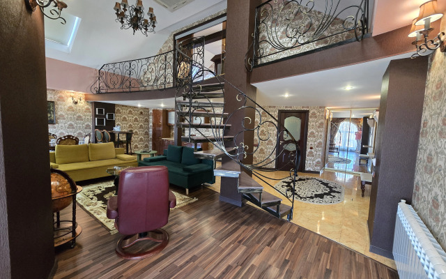 Hotel Gallery Park Volgograd