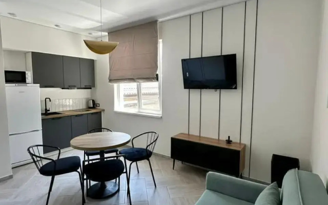 2-Kh Komnatnaya V Gostevom Dome Flat