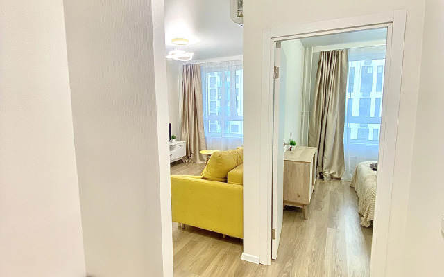 Апартаменты Уютная Студия в Центре Москвы