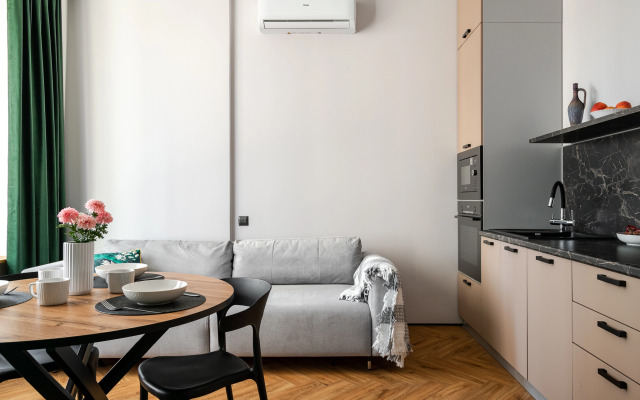 Квартира на Шмитовском