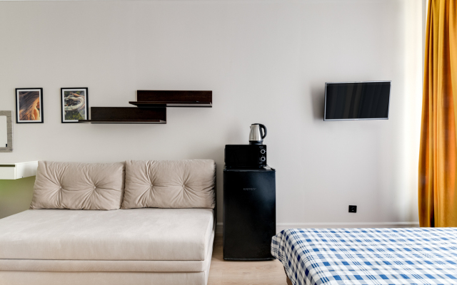 Апартаменты Вернадского 41с1 (322)