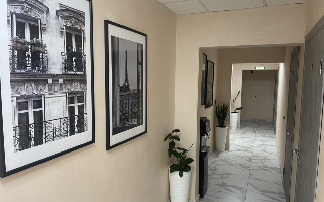 Меблированные комнаты Эллада