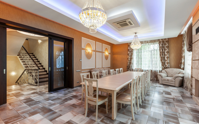 Aleksandrovka-Park Guest house