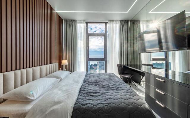 Metropol S Vidom Na More 416 Apartments